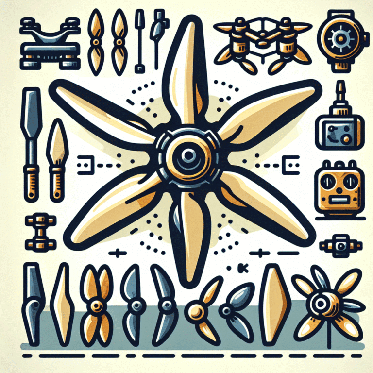 affordable drone propellers that won’t break the bank