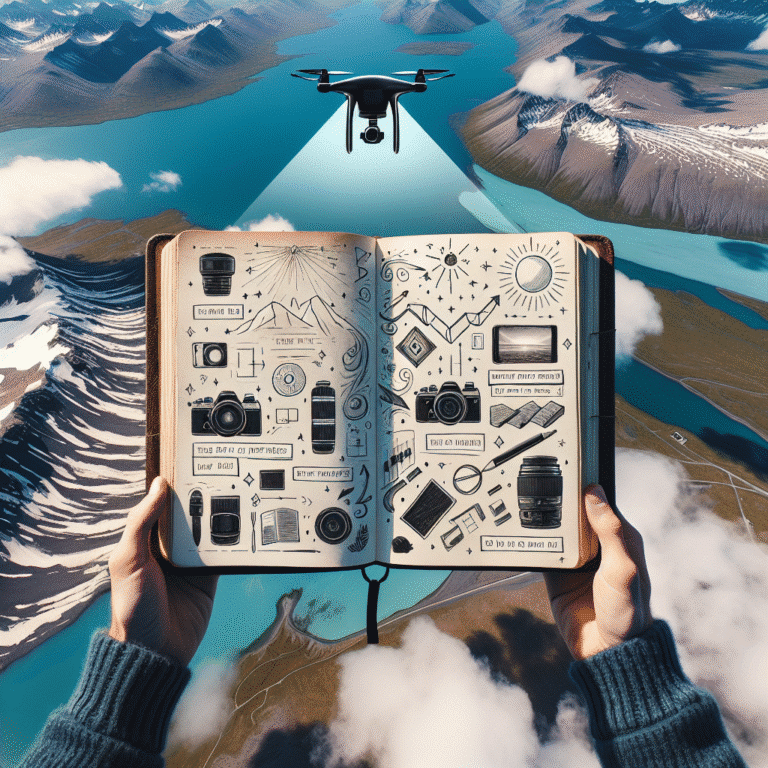 aerial photography tips for beginners