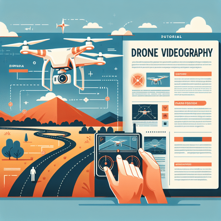 beginner drone video shooting tutorial