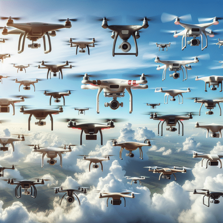 best drones for aerial photography without breaking the bank