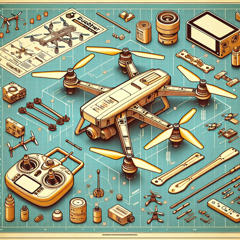 budget drone setup guide