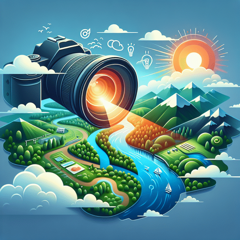 aerial photography lighting tips