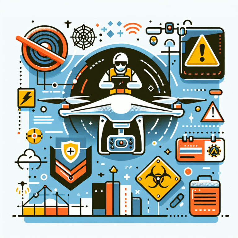 drone safety rules for new pilots