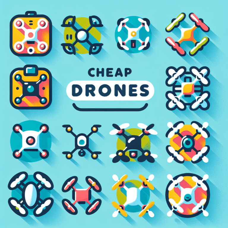 best cheap drones suitable for kids and teens