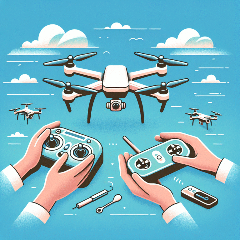 beginner drone flight tutorial