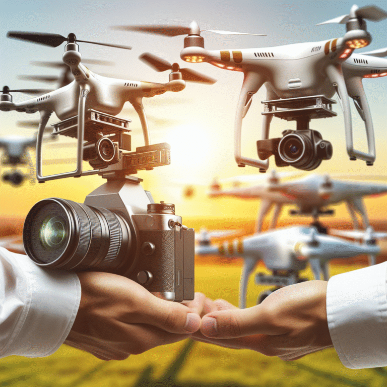 top cheap drones for photography