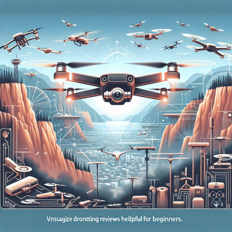 detailed drone reviews tailored for beginners in 2025