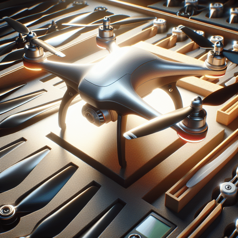 affordable drone propeller replacements