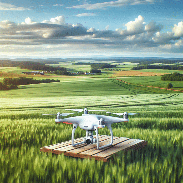 safe drone landing techniques