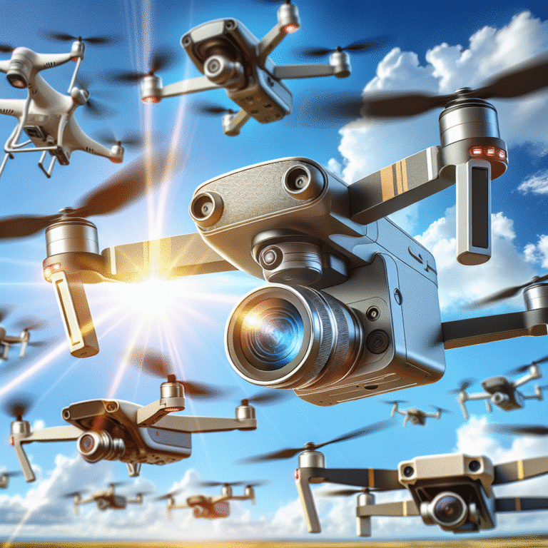 top cheap drones for stunning photography