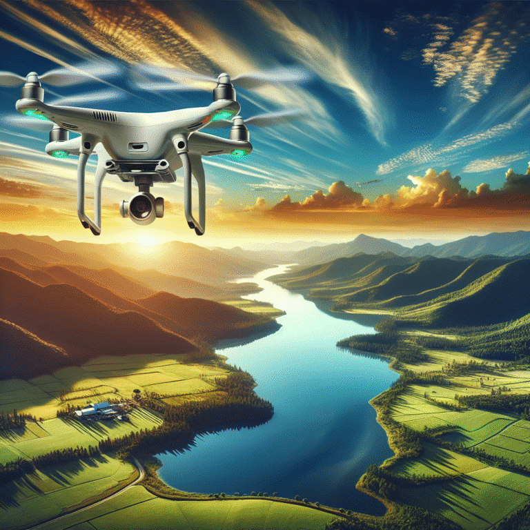 how to take better drone pictures