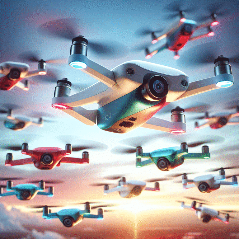 mini drones with camera: an in-depth review