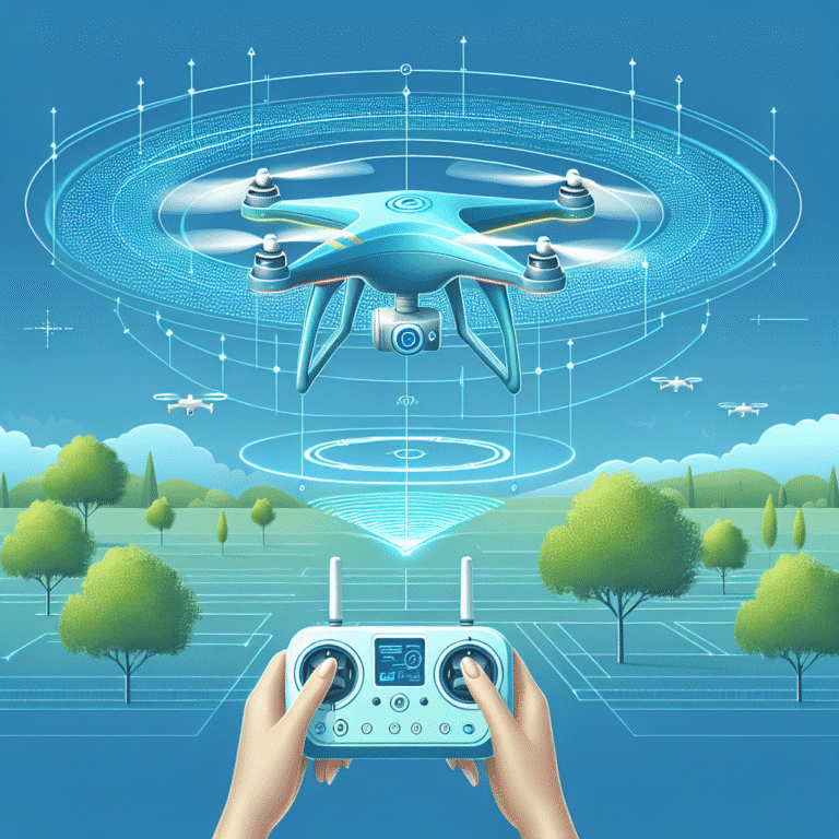learning drone navigation basics