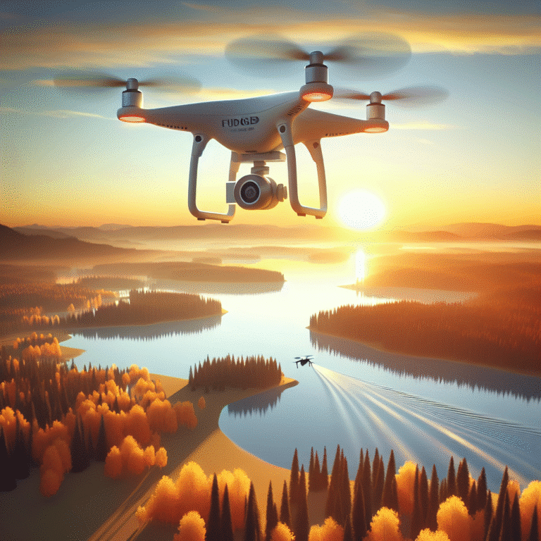 how to shoot videos with a budget drone